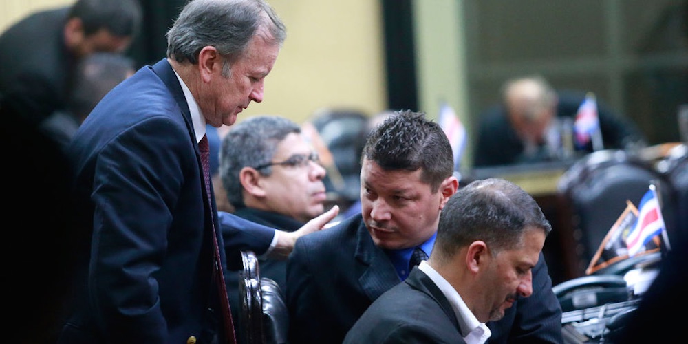 El Acuerdo Nacional para impulsar políticas públicas de desarrollo, con Roberto Artavia