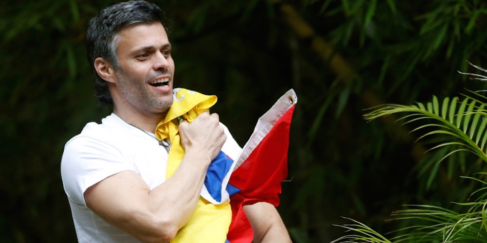 La Liberación de Leopoldo López y sus repercusiones en el clima político venezolano