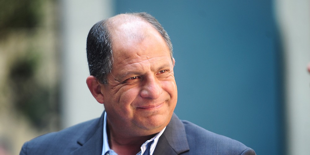 Luis Guillermo Solís a un año de finalizar su gestión, logros y pendientes, satisfacciones y sinsabores.