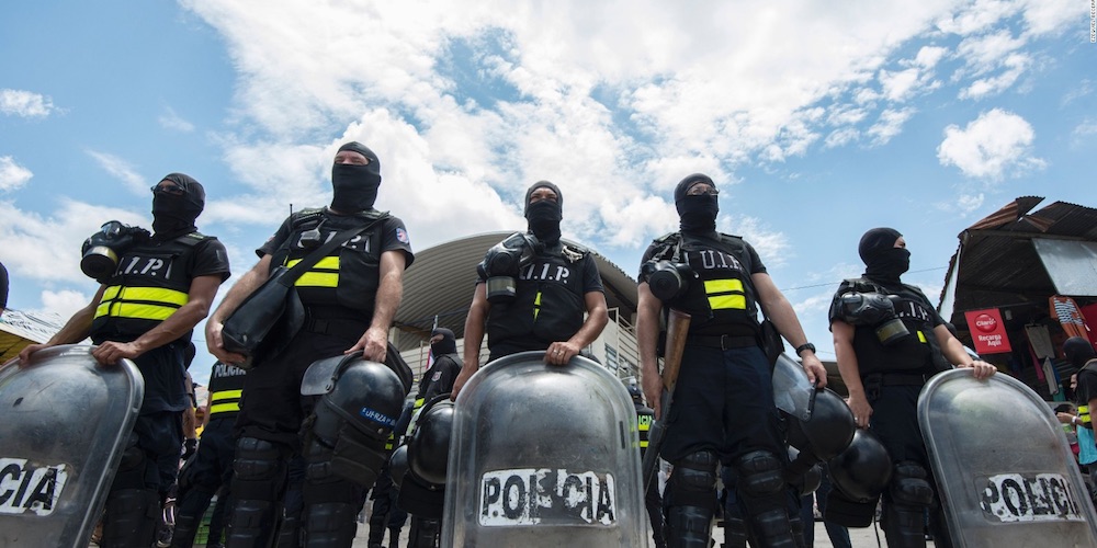 La ley de Extinción de Dominio y la lucha contra el crimen organizado en Costa Rica