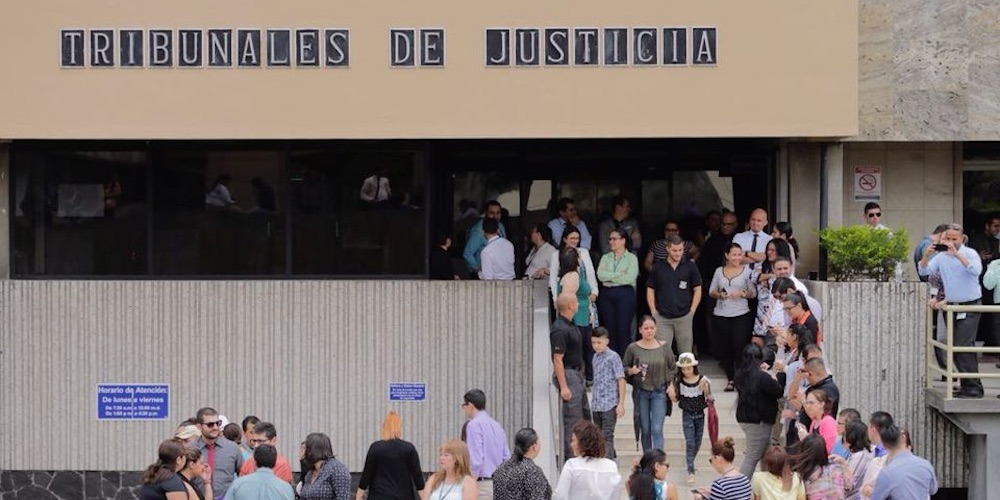 La huelga de los empleados judiciales y la institucionalidad en Costa Rica, con Pablo Barahona y Fernando Ferraro