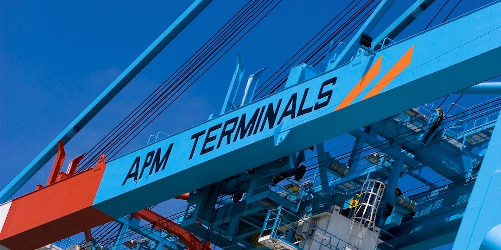 APM Terminals y el avance del proyecto de Moín, con Kenneth Waugh, Director General de APM Terminals