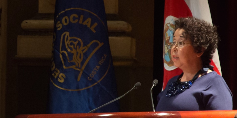 El régimen de IVM y los desafíos de la CCSS, con María del Rocío Sáenz