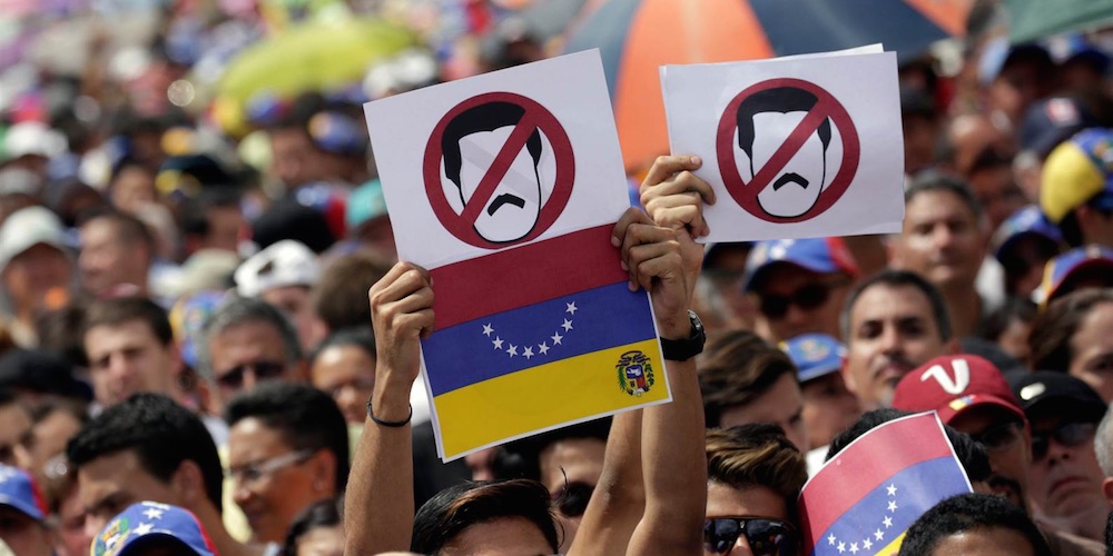 Venezuela y la situación política en América del Sur, con Carlos Murillo