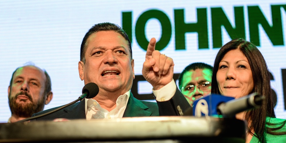 Los hechos tras el retiro del PLN en las elecciones 2014, con Gustavo Araya Martínez