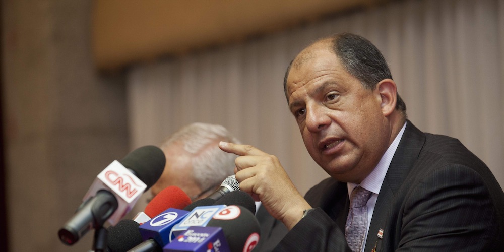 Sobre la popularidad del Presidente y la calificación de la labor gubernamental, con Gina Sibaja