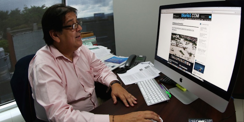 Entrevista con Lafitte Fernández: Historias Silenciadas