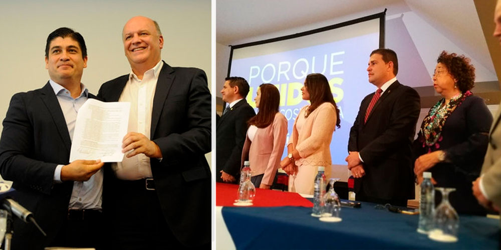 09 de marzo: cerrando la semana más intensa de esta segunda fase de campaña, con Sergio Araya. 