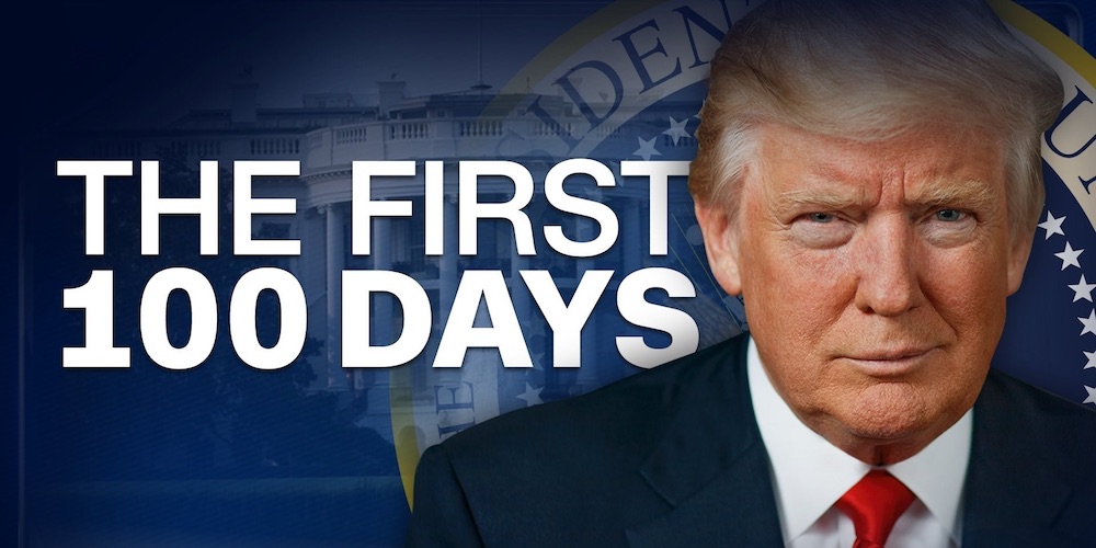 La realidad sobre los primeros 100 días de la presidencia de Donald Trump, con Eduardo Ulibarri.
