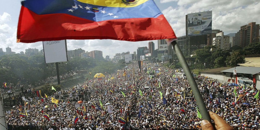 La implosión del autoritarismo y el populismo en Venezuela, con el Dr. Aníbal Pérez-Liñán