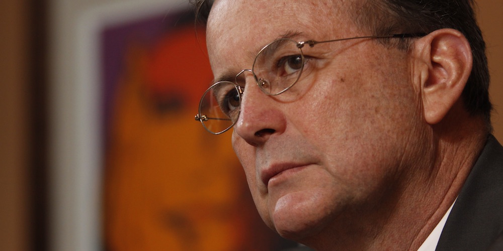 Otton Solis, su último año de gestión parlamentaria y su papel en la campaña electoral