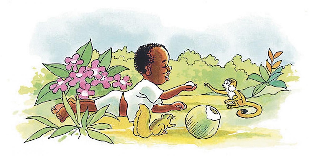 Cocorí y la lucha contra las formas de discriminación, con Montserrat Solano