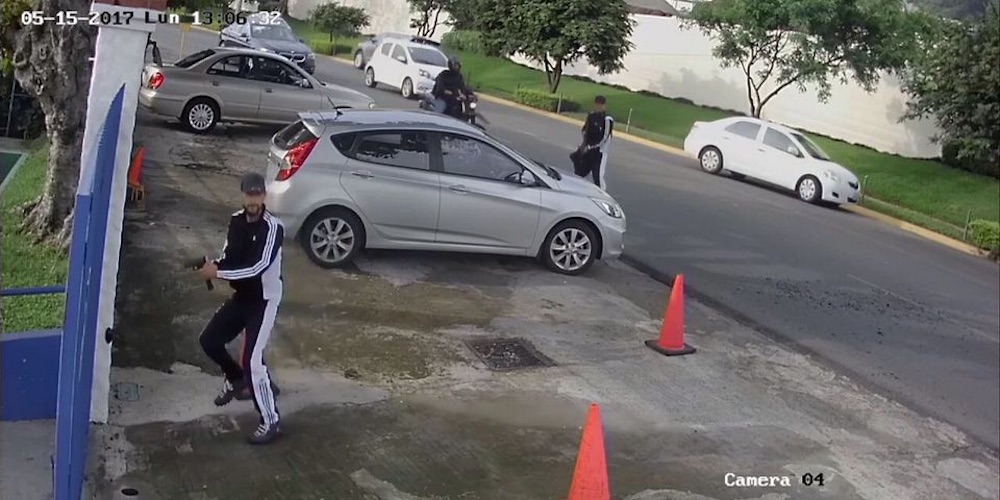 El crímen organizado en Costa Rica, con Walter Espinoza, Director del OIJ