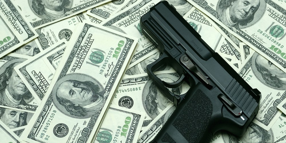 "Crimen organizado vrs autoridades (policías y sociedades) desorganizadas", con Francisco Javier Dall'Anese 