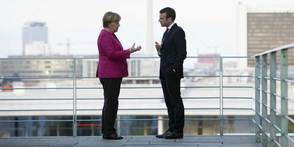 El papel de Europa en la política internacional, con Jaime Ordoñez