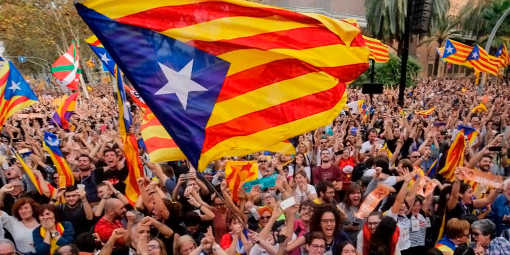 14 de noviembre: en cinco semanas Cataluña celebrará elecciones regionales anticipadas, con Jorge Fatjo.