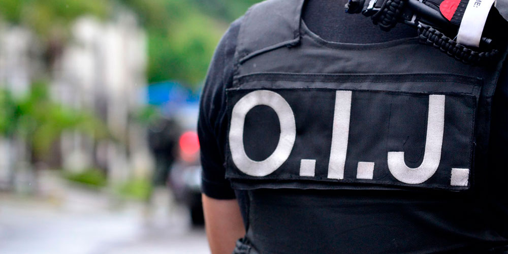 2 de noviembre: el OIJ ocupa el primer lugar del Índice de Transparencia del Sector Público, con Walter Espinoza.