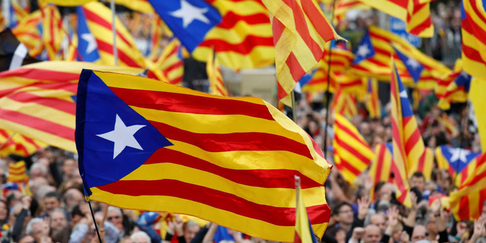 2 de octubre: el futuro de Cataluña ¿Es irreversible el camino hacia la independencia? Con el Dr. Carlos Murillo.