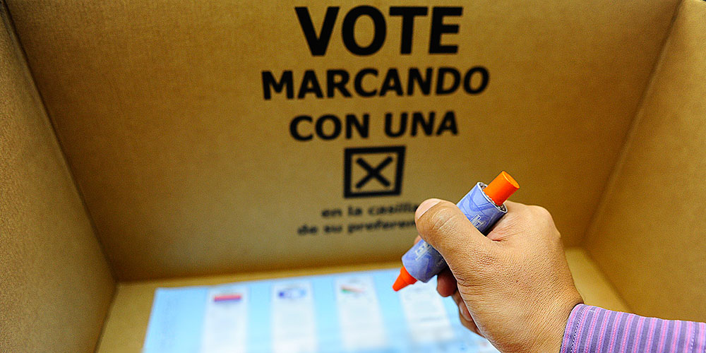 5 de octubre: a las puertas de un proceso electoral con una apatía creciente del ciudadano, con Gustavo Román Jacobo