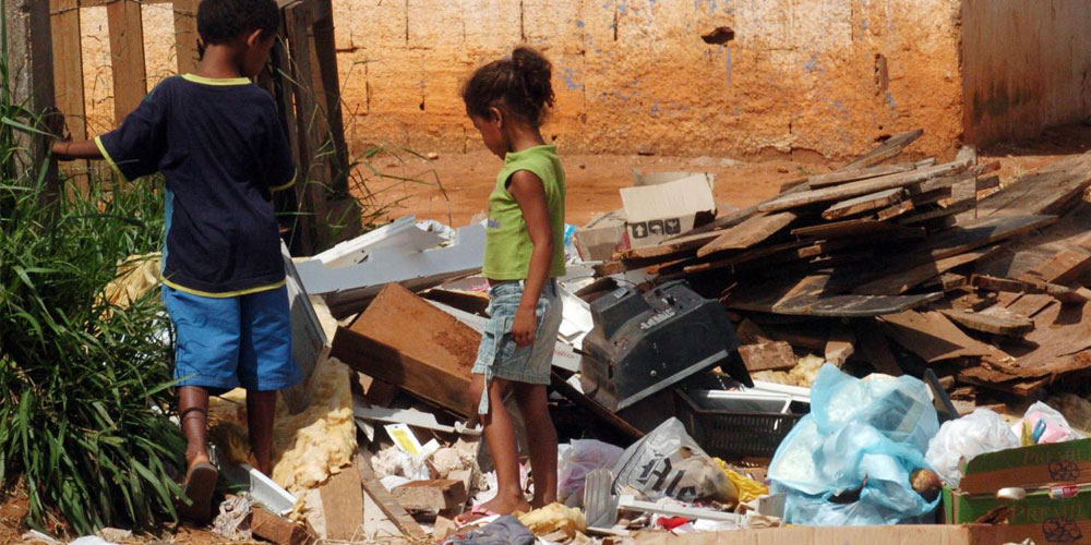 10 de octubre: vistazo a las dolorosas cifras que sacuden la realidad de América Latina, con Marita Perceval y Roxana Víquez. 