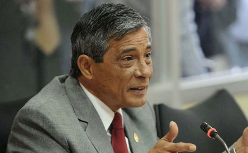 12 de octubre: Corte Plena suspendió de la investigación de tráfico de influencias del empresario Juan Carlos Bolaños, al Fiscal General de la República Jorge Chavarria, con Rosaura Chinchilla Calderón y Hulda Miranda.