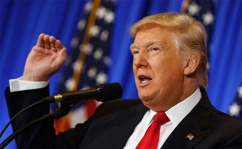 13 de octubre: Donald Trump decide sacar a Estados Unidos de la UNESCO, con Eduardo Ulibarri.