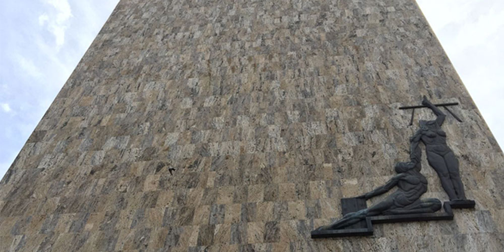 20 de octubre: ciudadanía apática y hasta irritada con la política, y en plena justa electoral, con Rotsay Rosales.