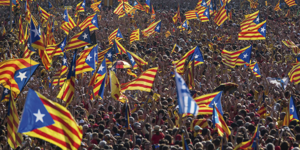 26 de octubre: se acerca la expiración del segundo plazo para aclarar la declaración separatista de Cataluña, con Jaime Ordoñez.