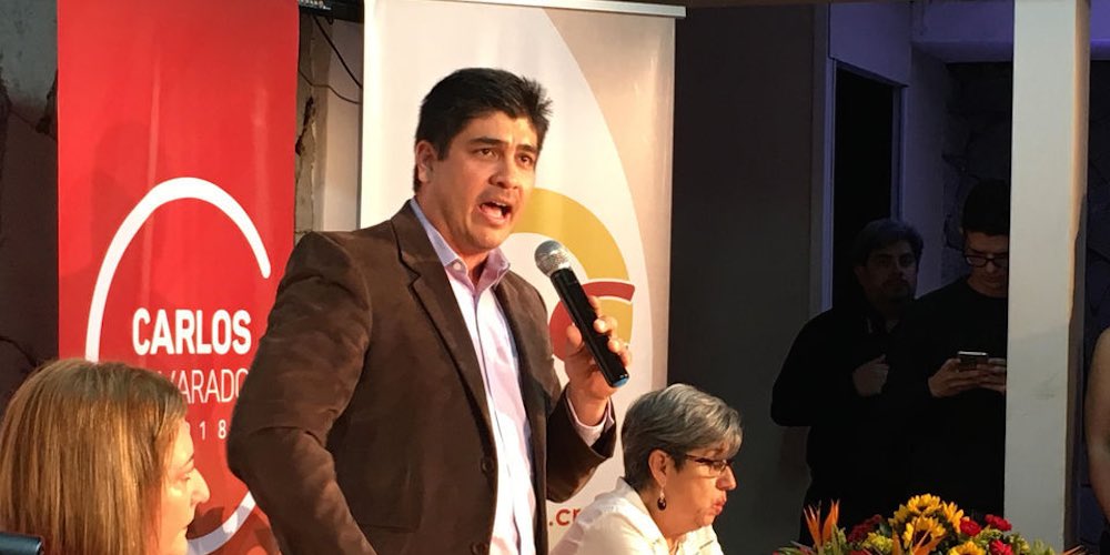 Las pugnas internas en la elección de diputados del PAC, con Rotsay Rosales y Alvaro Murillo