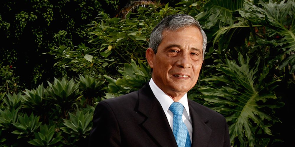 La situación de Jorge Chavarriá, Fiscal General de la República