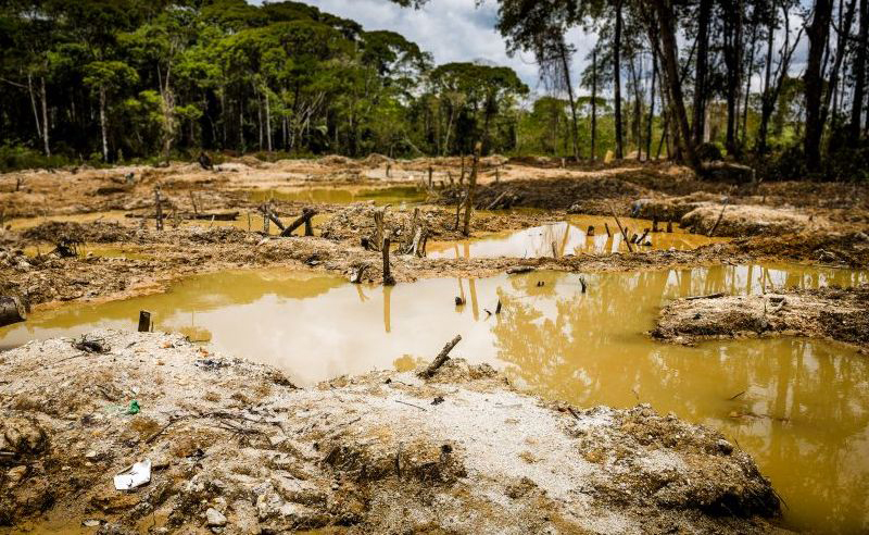 Crucitas: ¿es viable explotar el oro para Costa Rica? 