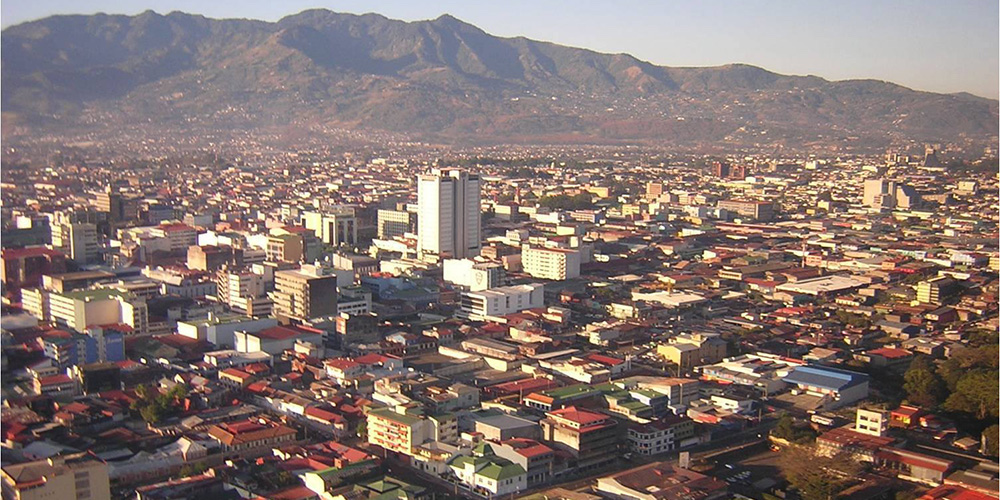 Planes de ordenamiento territorial y futuro ambiental del país.