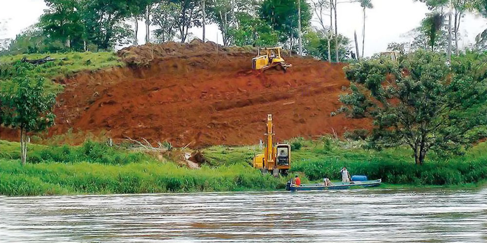 Amenaza de grave retroceso en la protección ambiental
