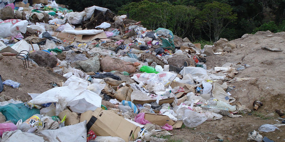 Rellenos sanitarios vrs incineradoras: ¿Qué es más conveniente para nuestro país?